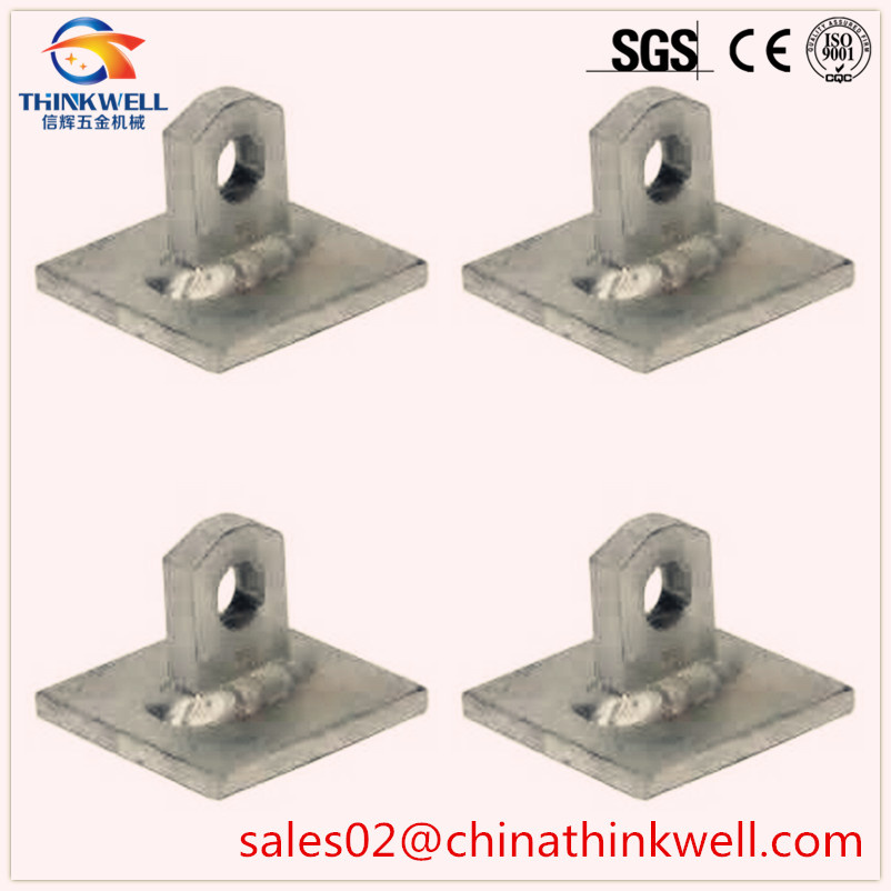 Construction Accessories Reinforced Plate Anchor