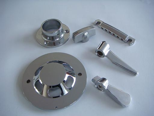 Zinc Die Casting Parts