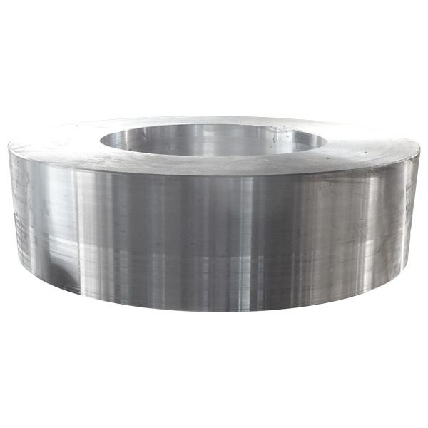 Forged Wheel Hub/ Gear Forging