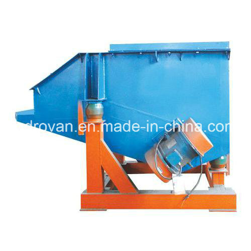 Small Resin Sand Casting Vibratory Crusher