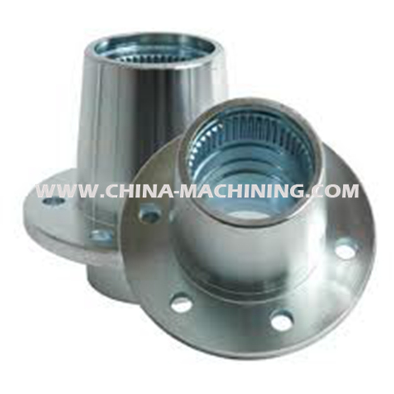 Metal Manufacturing Aluminum Forging Parts