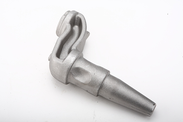 Spindle Forging, CNC Machining, Forged Part, Jx404