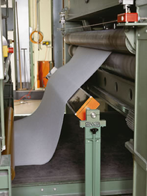 Segmented Single-Face Metal Detector for Web(PROTEX E)
