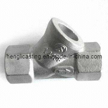 Precision Casting CNC Parts