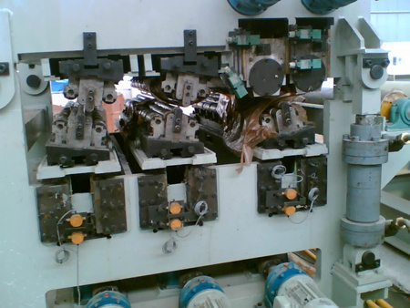 Strench Bender for Bar and Rod