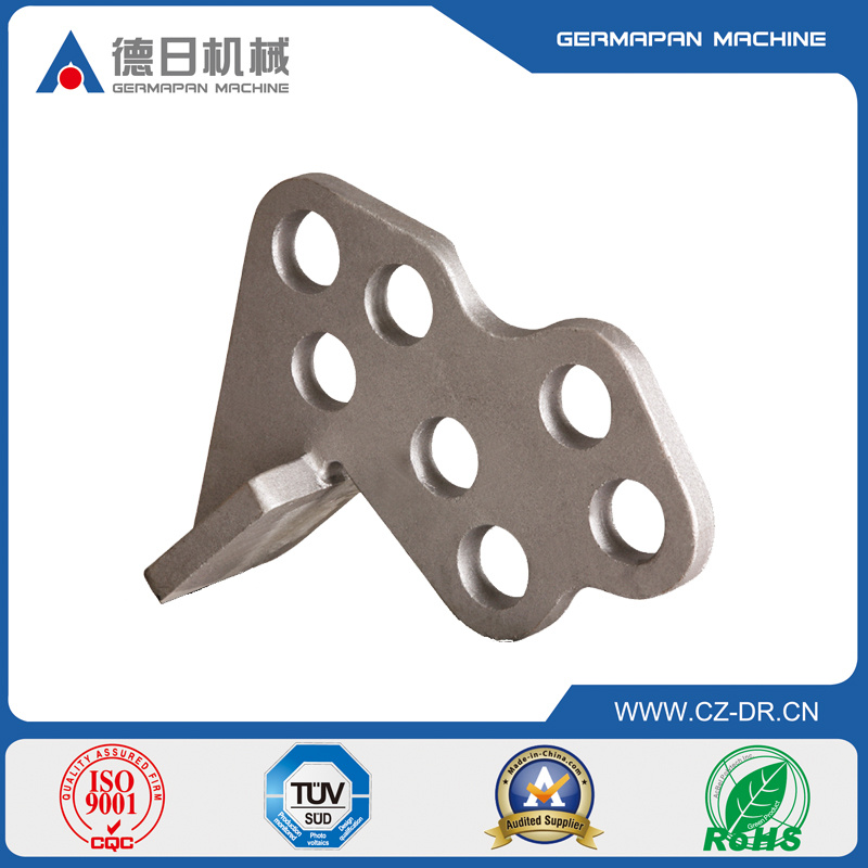 Aluminum Die Casting for Machine Equipment Parts