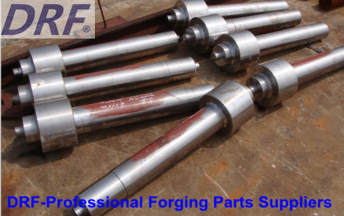 Factory Direct Sales of Forging Shaft