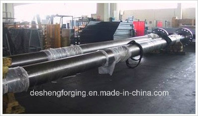 34CrNiMo6 Intermediate Shaft (LR3.2 Inspection)