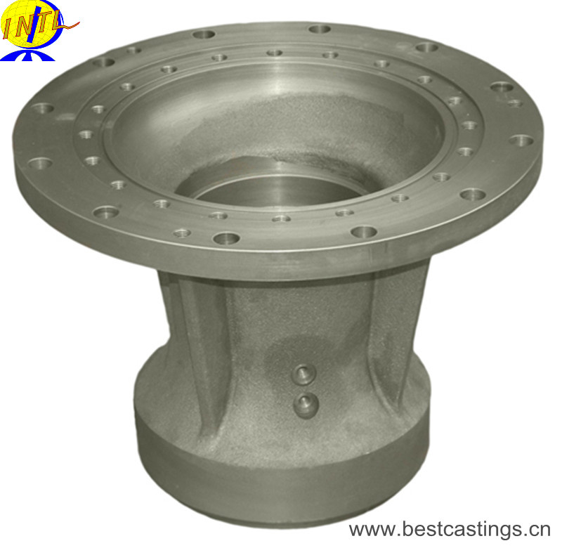 Ductile Iron / Grey Iron Sand Shell Mold Casting