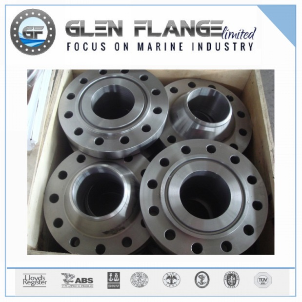 Stainless Steel Socket Welding Flange