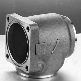 OEM Valve Parts Sand Casting for Non-Return Valve