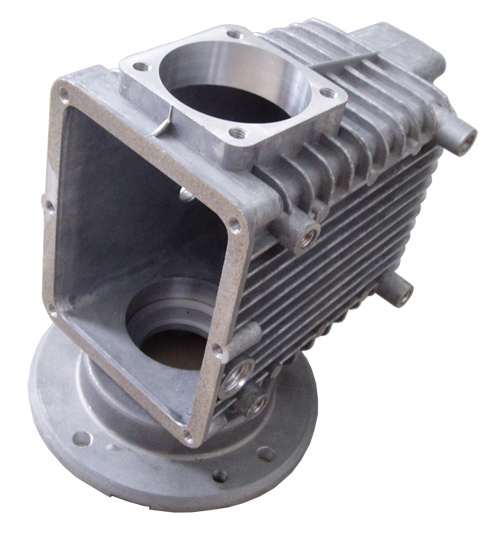 Alumunium Die Casting Molded Parts for Automotive Parts