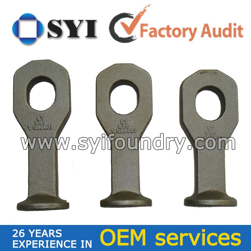 Crankshaft Manufacturing Process