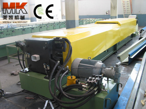 Curving Pipe Forming Machine (YXS-134/YXS-118)