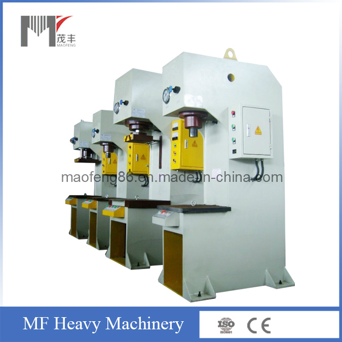 Hydraulic Press with High Speed and High Precision