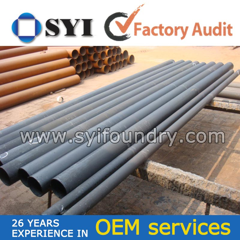 Cast Iron Gas Pipe Fittings