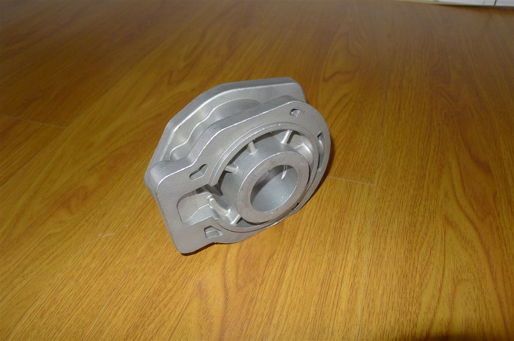Lost Wax Casting Sand Blast Parts, Silica Sol Investment Casting, Precision Casting