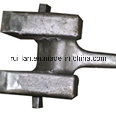 Aar Uic GOST Sand Casting for 1435mm Subway Wagon