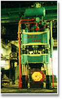 Casting, Forging & Heat Treatment