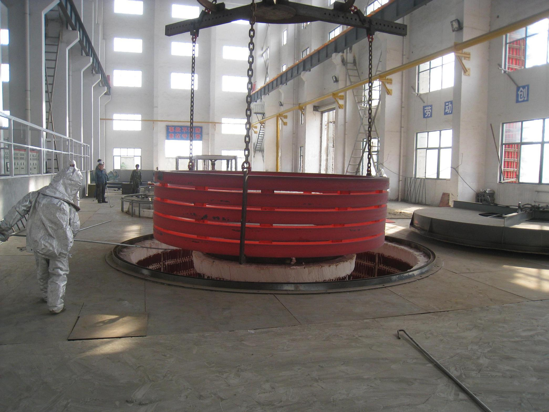 Free Forging/ Ring Forging Flange