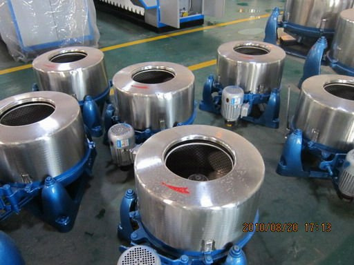 Industrial Centrifugal Extractor (SS)