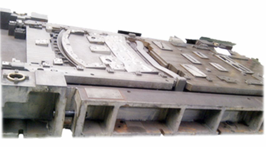 Vehicle Mold/ Casting Die
