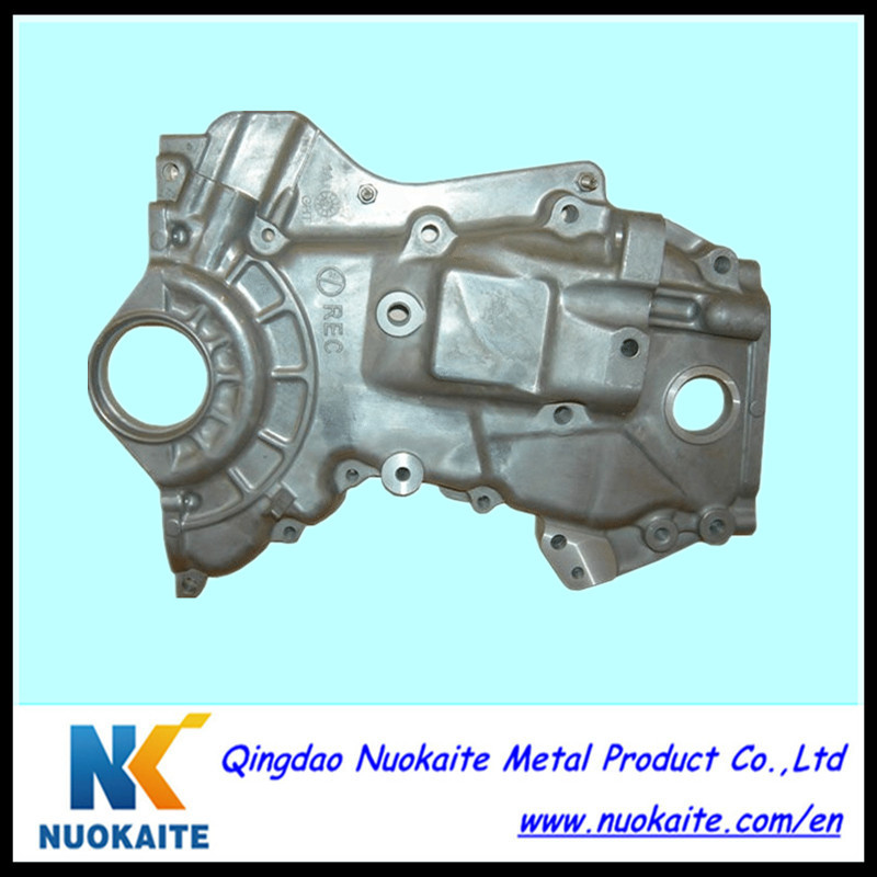 2014 Motorcycle Parts Aluminum Casting Parts