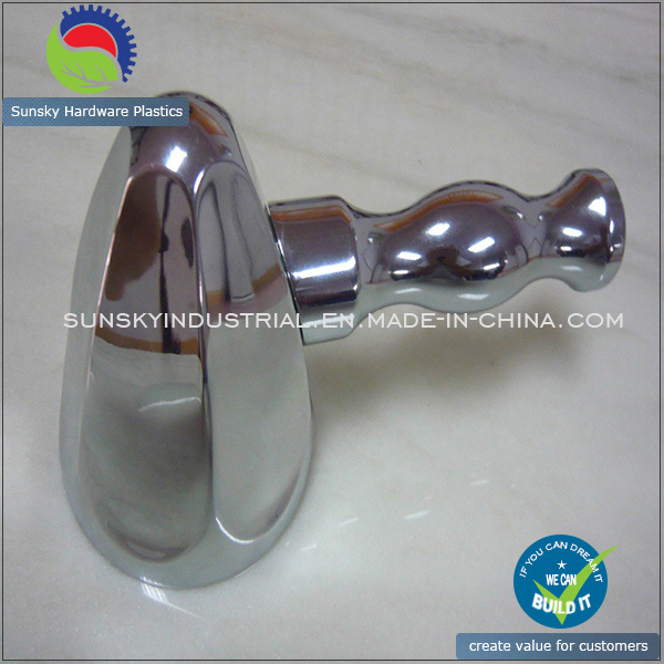 Die Casting for Components Assembly Unit with Chrome Plated Finishing