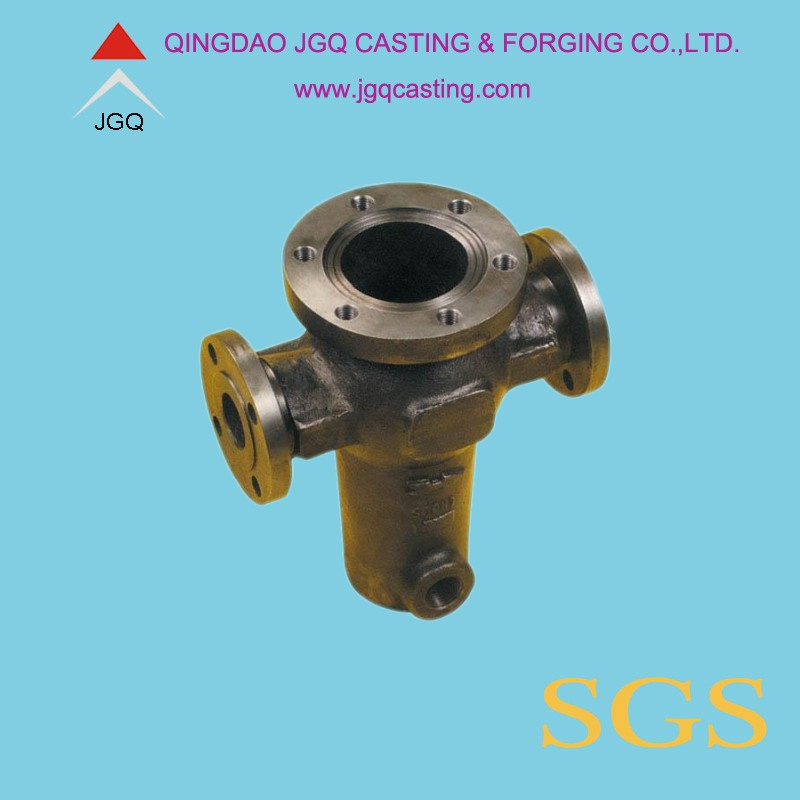 Resin Sand Casting Parts and Lost Wax Casting for Machinery Part