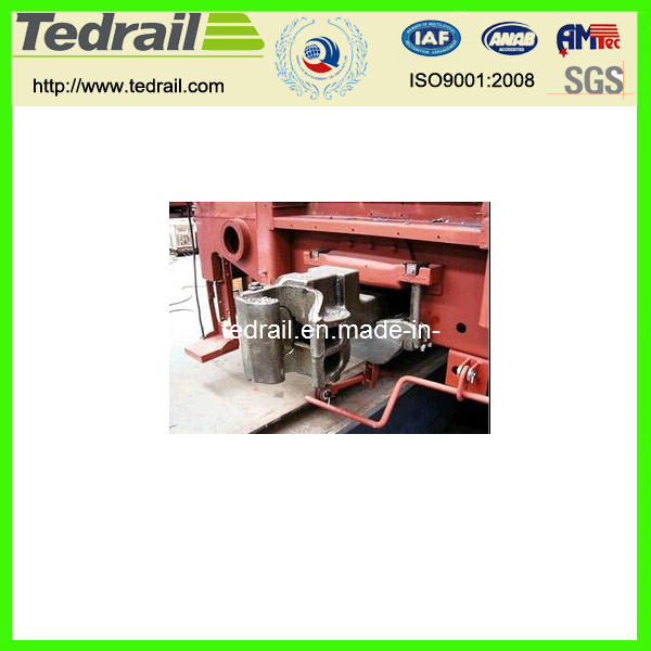 Railway Drop Forged Coupler, Passenger Car Parts