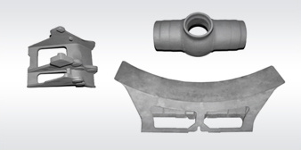 Titanium Alloy Investment Casting