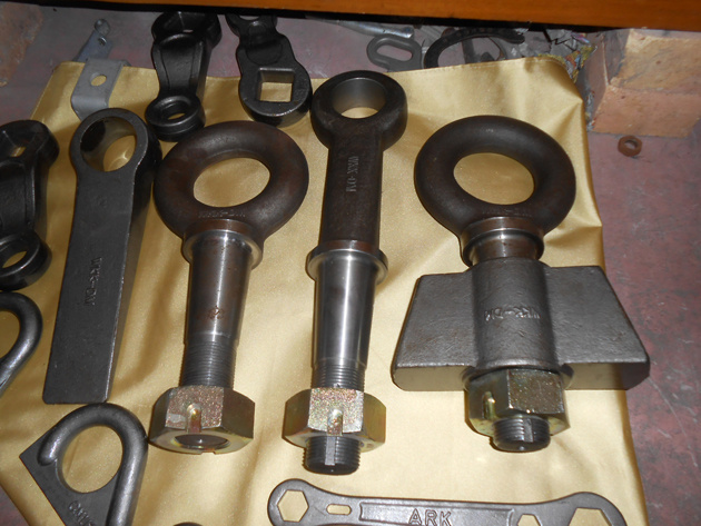 OEM Service Rigging/ Forging Part