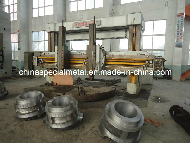 Steel Casting Bearing Blocks for Cement Coal Mills