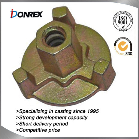 Sand Casting Tie Rod Nut