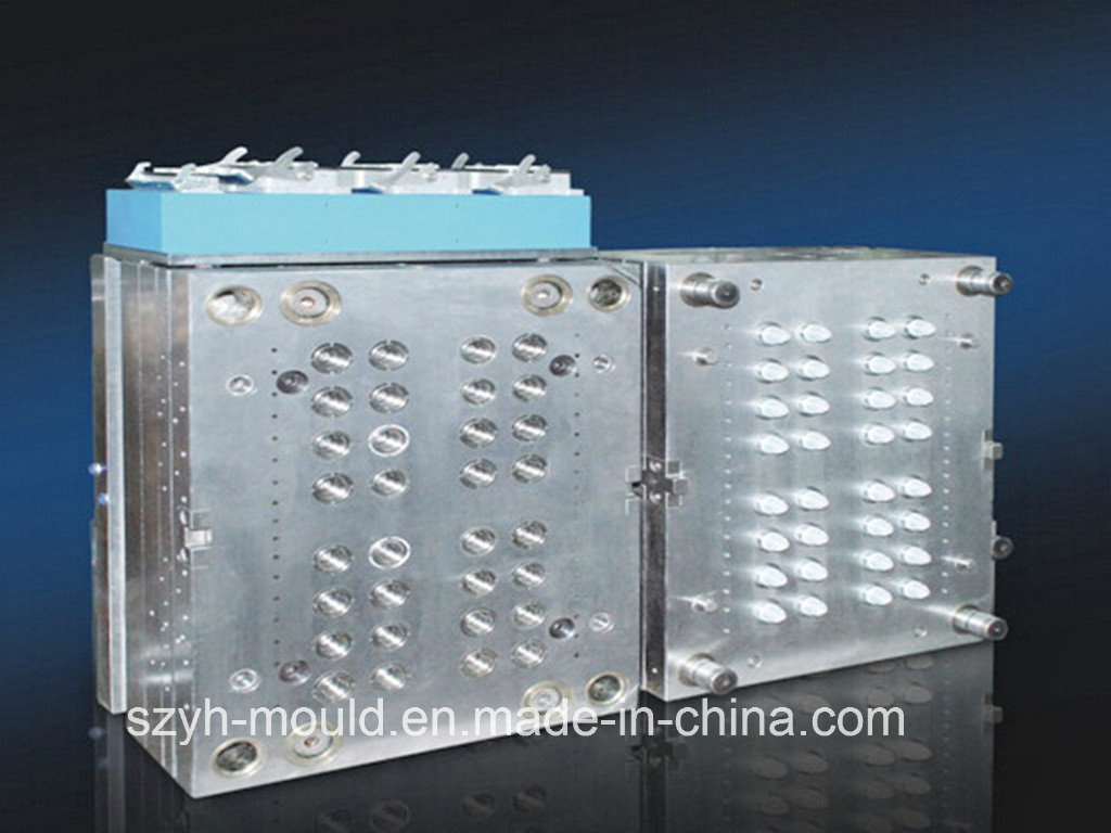 Injection Medical Multi Cavity Mould