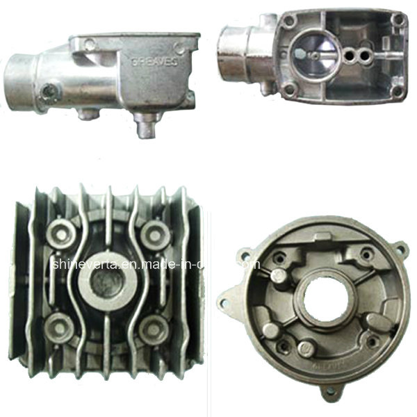 Aluminum Die Casting Mold for Electric Motor