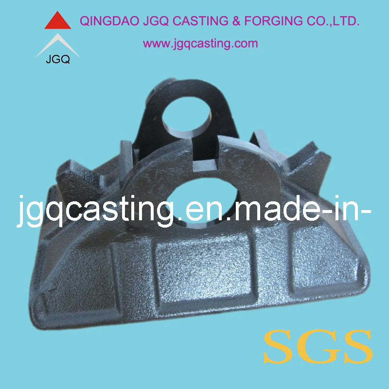 Casting Steel Funnel for Trailer