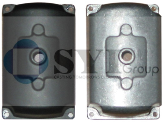 Aluminium Vacuum Die Casting