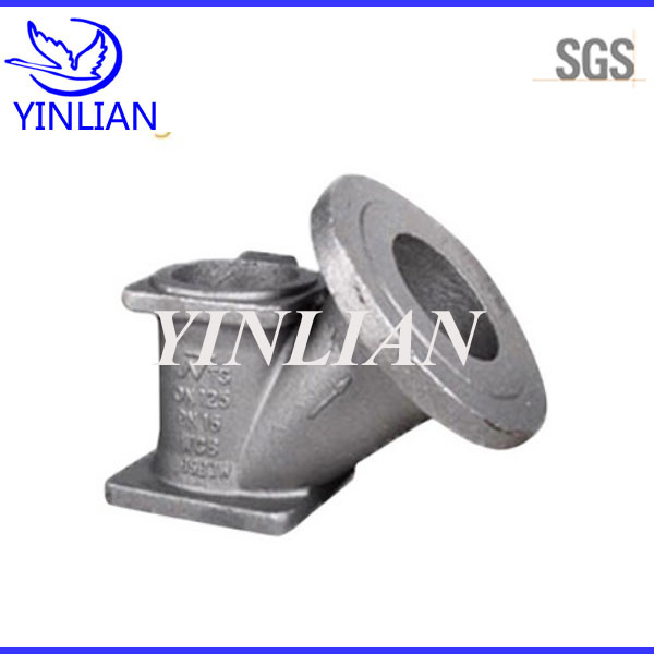 Sand Casting Iron Valve Body/Valve Housing