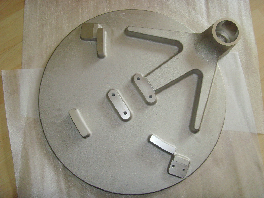 Low Pressure Casting Parts