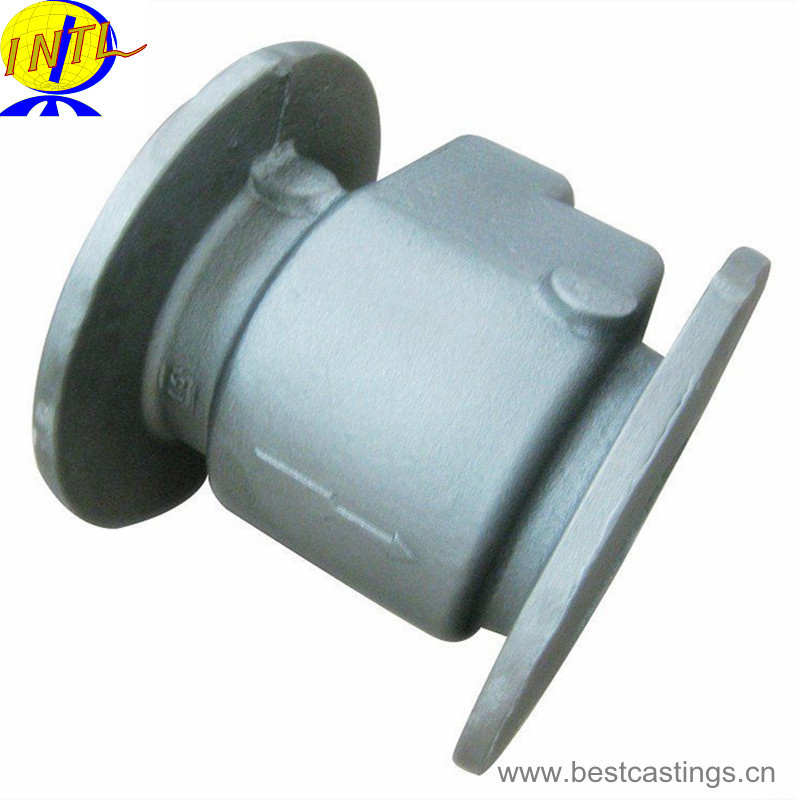 Ductile Cast Iron Sand Casting for Machinery Parts