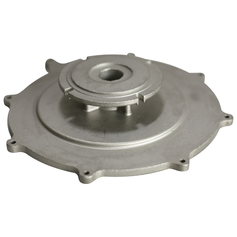 Customized 1020 Steel Sand Castings with SGS