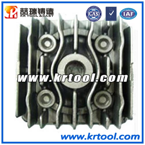 OEM/ODM Manufacturer Aluminum High Pressure Die Casting Molds Made in China