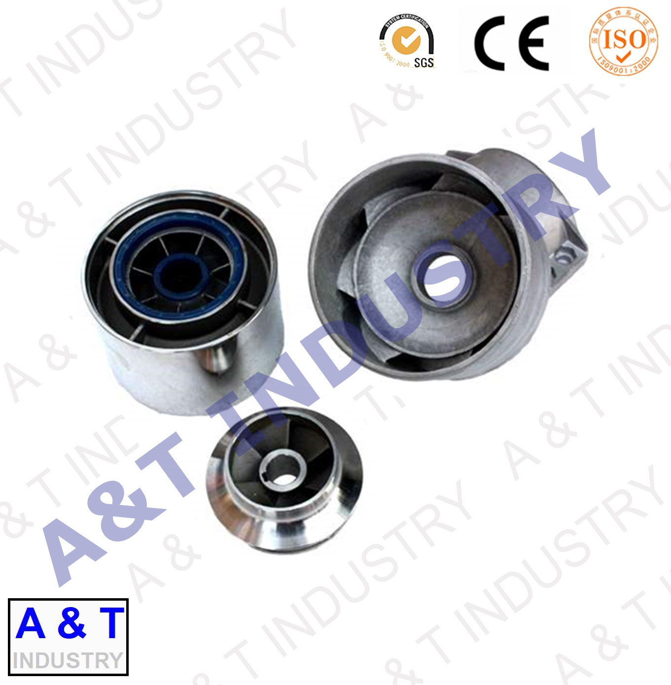 OEM Custom Best Price Sand Casting Parts