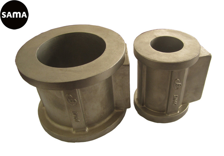 Steel Ball Valve Body Precision, Investment, Lost Wax Casting