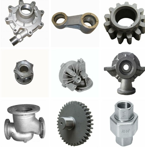 Custom Stainless Steel Casting Small with Good Quality
