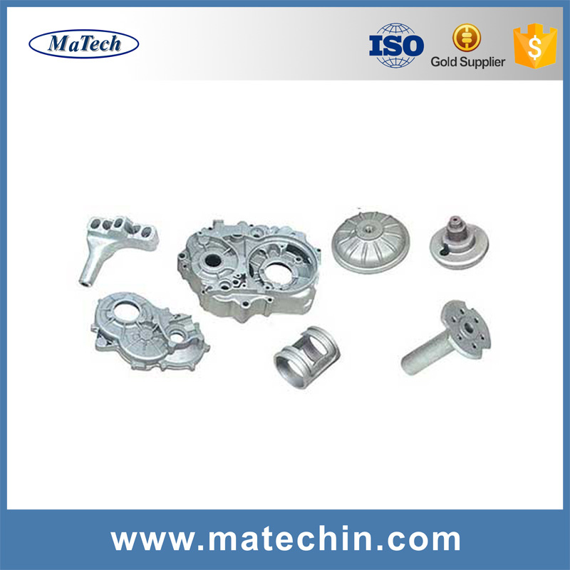 High Quality Raw Materials Die Casting From Factory