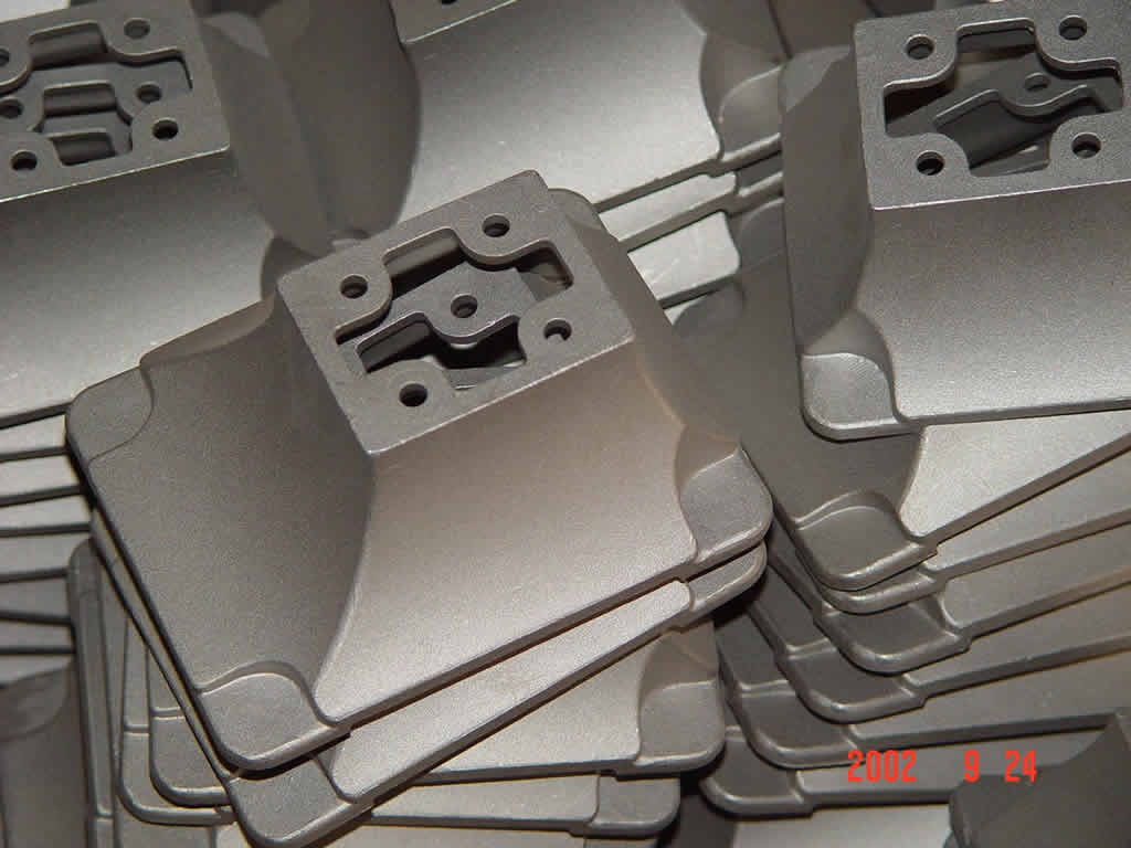 Precision Casting