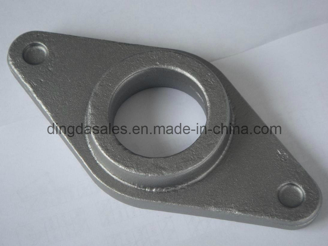 Forged Shaft Bearing Cardan Shaft Forging