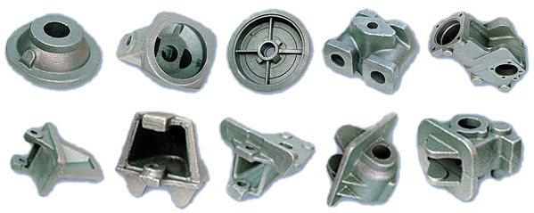 Casted Auto Part